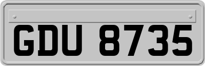 GDU8735