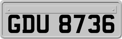 GDU8736