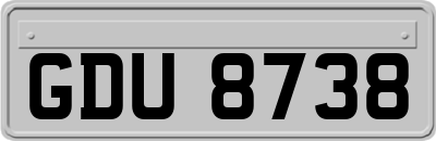GDU8738