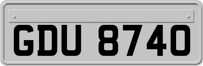 GDU8740