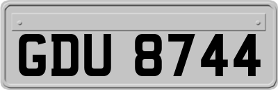 GDU8744