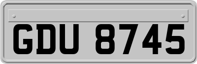 GDU8745