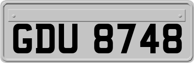GDU8748