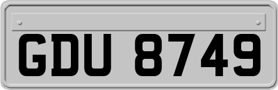 GDU8749