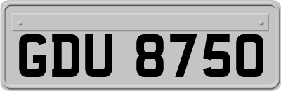 GDU8750
