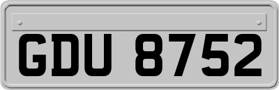 GDU8752