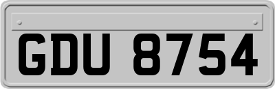 GDU8754