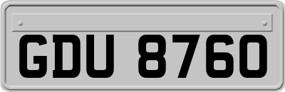 GDU8760