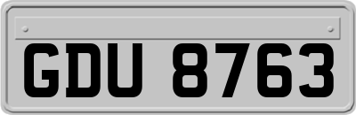 GDU8763