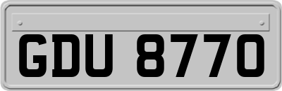 GDU8770