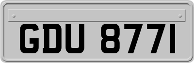 GDU8771
