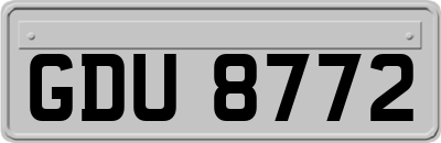 GDU8772