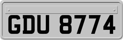 GDU8774