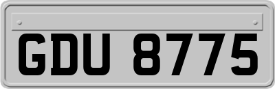 GDU8775