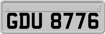 GDU8776