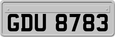 GDU8783