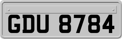 GDU8784