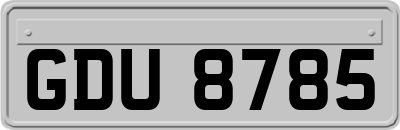 GDU8785