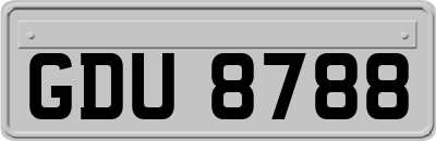 GDU8788
