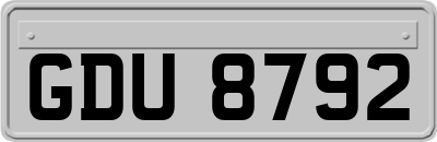GDU8792