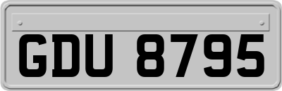 GDU8795