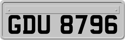 GDU8796