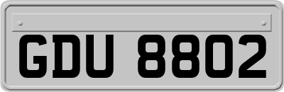 GDU8802