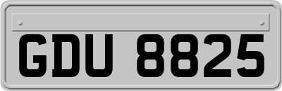 GDU8825