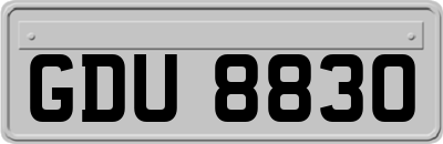 GDU8830