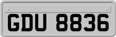 GDU8836
