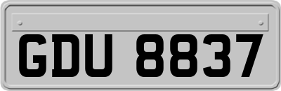 GDU8837