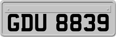 GDU8839