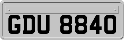 GDU8840