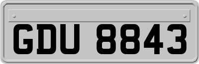 GDU8843