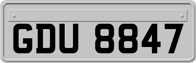 GDU8847