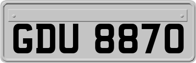 GDU8870
