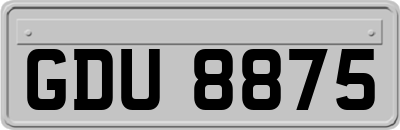 GDU8875