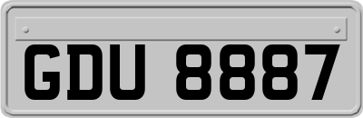 GDU8887