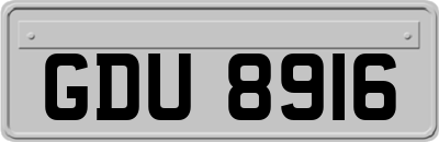 GDU8916