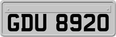 GDU8920