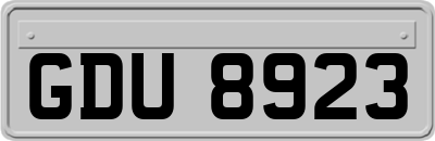 GDU8923