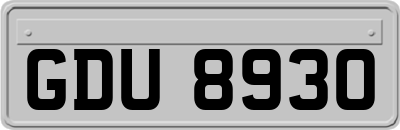 GDU8930