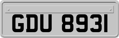GDU8931