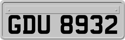 GDU8932