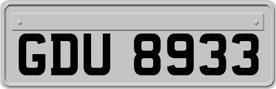 GDU8933