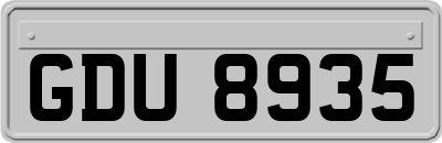 GDU8935