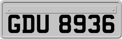 GDU8936