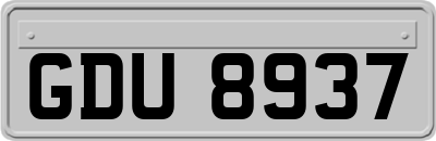 GDU8937