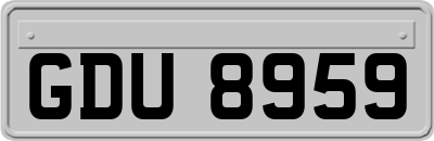 GDU8959
