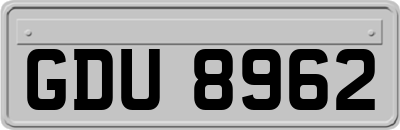 GDU8962